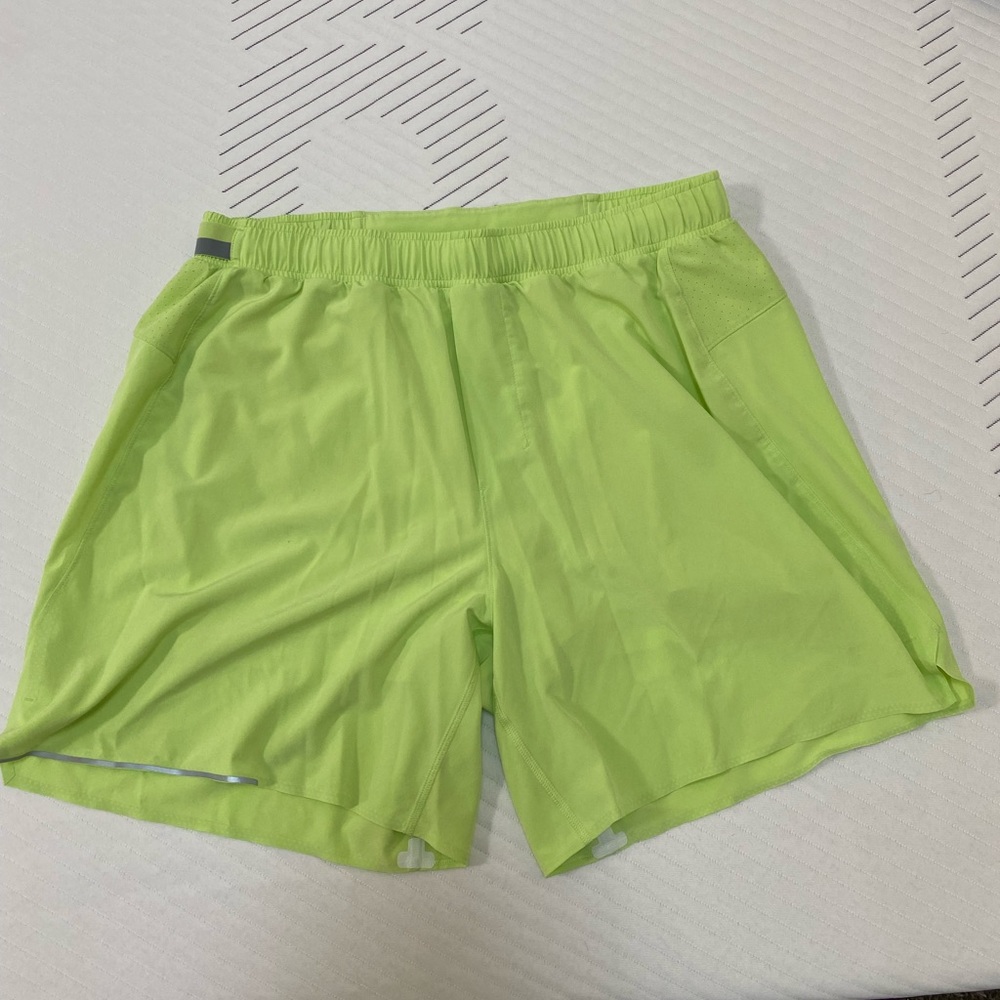 Lululemon Surge Lined Short 6”